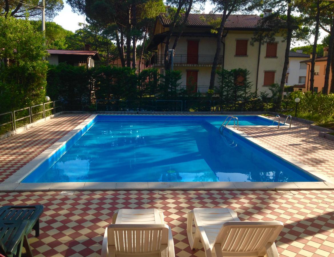 ליגננו סביאדורו G/Hotel Lignano מראה חיצוני תמונה