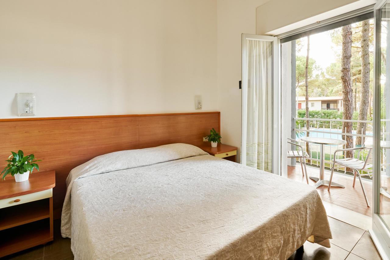 ליגננו סביאדורו G/Hotel Lignano מראה חיצוני תמונה