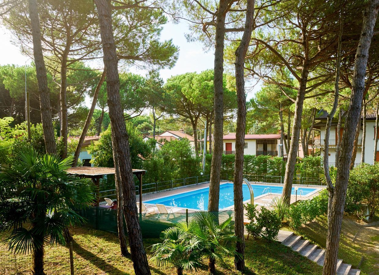 ליגננו סביאדורו G/Hotel Lignano מראה חיצוני תמונה