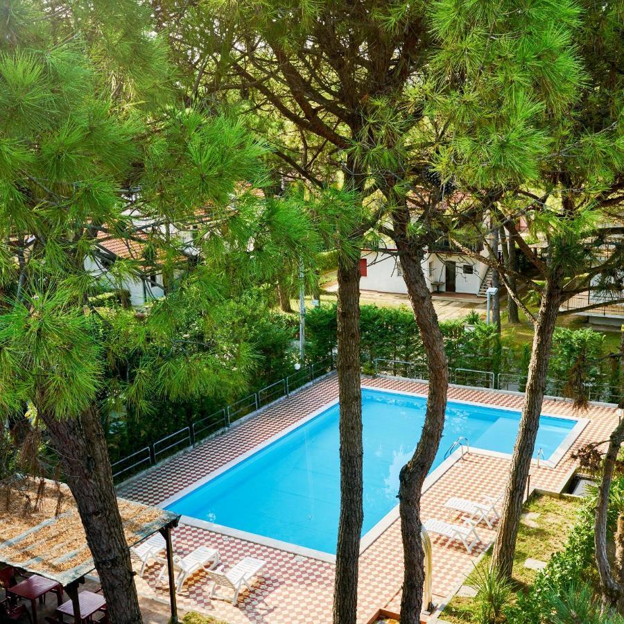ליגננו סביאדורו G/Hotel Lignano מראה חיצוני תמונה