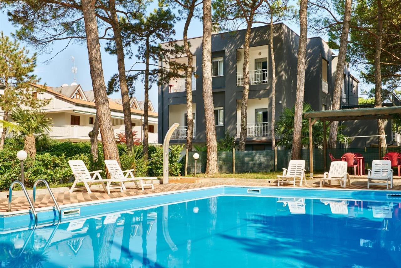 ליגננו סביאדורו G/Hotel Lignano מראה חיצוני תמונה